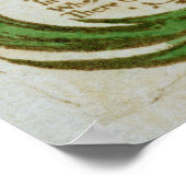 神像、無垢の歌から、1789年 ポスター (角)