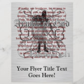 神兵の武具 チラシ (正面)