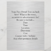 神兵の武具 チラシ (裏面)