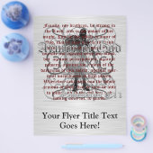 神兵の武具 チラシ (シングル)