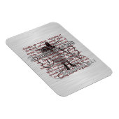 神兵の武具 マグネット (右側)