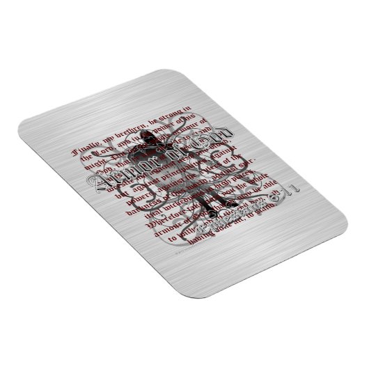 神兵の武具 マグネット (右側)