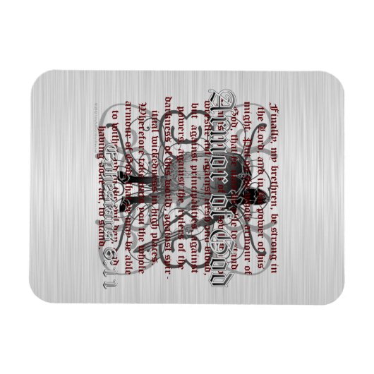 神兵の武具 マグネット (横)