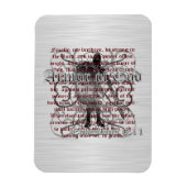 神兵の武具 マグネット (縦)