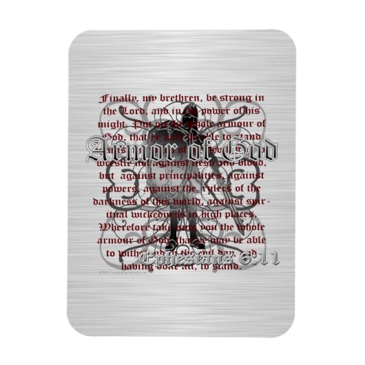 神兵の武具 マグネット (縦)