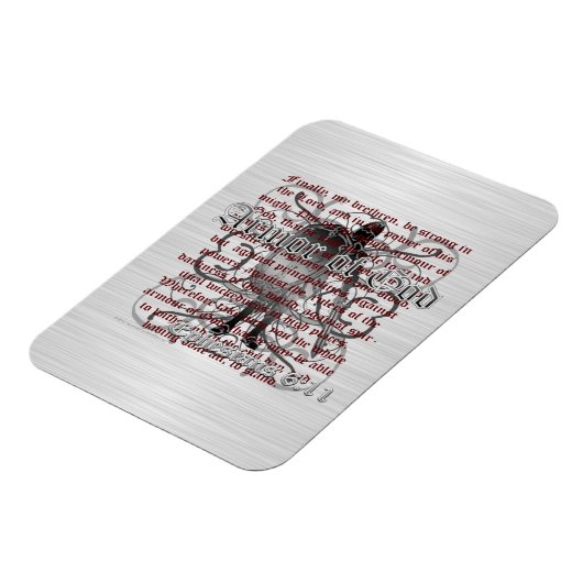 神兵の武具 マグネット (左側)