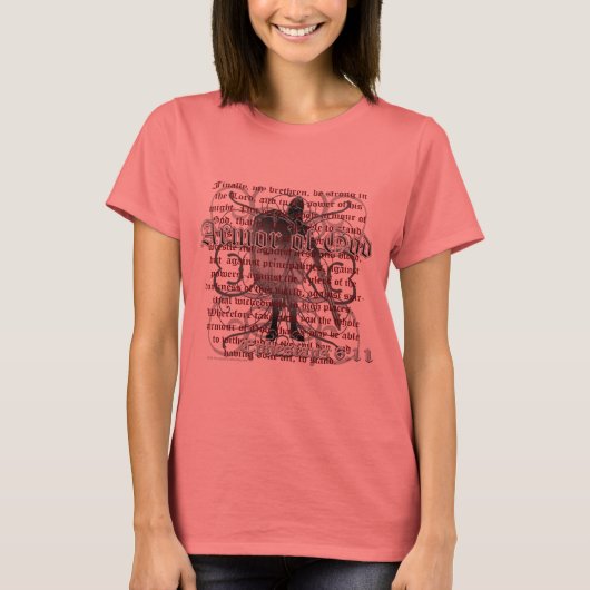 神兵の武具 Tシャツ (正面)