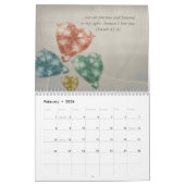 神刺激を受けたの聖なる書物、 経典 カレンダー (2月 2026)