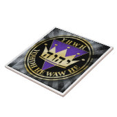 神印ゴールドライタイル6 タイル (側面)