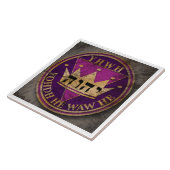 神印タイル6 タイル (側面)