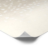 神坂雪花が渦巻く雪のアジ日本のアアート ポスター (角)