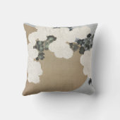 神坂雪花伝統的の絵画芸術作品 クッション (裏面)