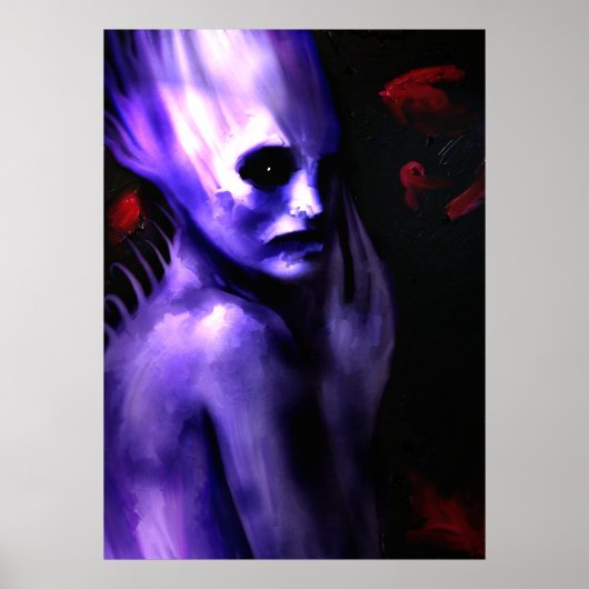 神失った神 ポスター (正面)