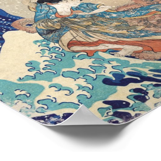 神奈川でタコを殺す ポスター (角)