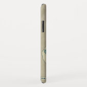 神奈川を離れた素晴らしい波 Case-Mate iPhoneケース (裏面/右)