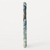 神奈川を離れた素晴らしい波 Case-Mate iPhoneケース (裏面/左)