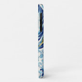 神奈川北斎葛飾日本の大波 Case-Mate iPhoneケース (裏面/左)