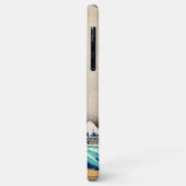 神奈川沖の大波 ヴィンテージ日本美術 Case-Mate iPhoneケース (裏面/左)