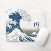 神奈川沖浪裏 マウスパッド (マウス)