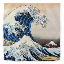 神奈川沖浪裏、北斎の素晴らしい波、Hokusai、Ukiyo-e