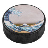 神奈川沖浪裏　葛飾北斎作 アイスホッケーパック (3/4)