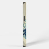 神奈川沖浪裏 iPhoneケース (右側面)