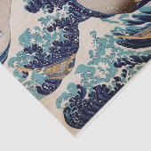 神奈川沖素晴らしで 薄葉紙 (詳細)