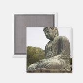 神奈川県本州，日本 マグネット (正面/裏面)