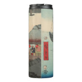 神奈川県：ヴィンテージウッドブロックプリント タンブラー (裏面)