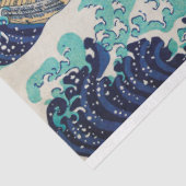 神奈川素晴らしのデコパージュ波 薄葉紙 (詳細)