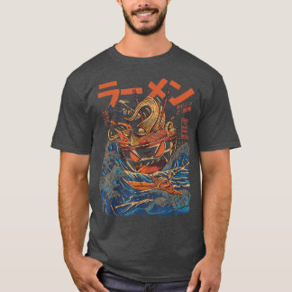 神奈川素晴らしのラーメン1554年 Tシャツ