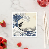 神奈川素晴らしサーファー スタンダードカクテルナプキン (インサイチュ)