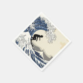 神奈川素晴らしサーファー スタンダードカクテルナプキン (角)