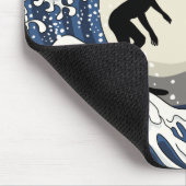 神奈川素晴らしサーファー マウスパッド (コーナー)