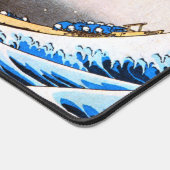 神奈川素晴らし北斎の波 デスクマット (コーナー)