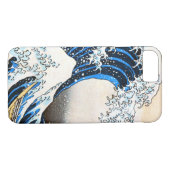 神奈川素晴らし北斎の波 Case-Mate iPhoneケース (裏面(横))