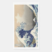 神奈川素晴らし山富士日本海の波 (正面)