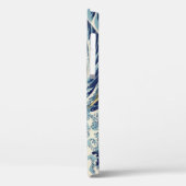 神奈川素晴らし山富士日本海の波 Case-Mate iPhoneケース (裏面 / 左)