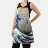 神奈川素晴らし沖の波 エプロン (インサイチュ)