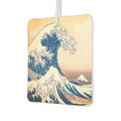 神奈川素晴らし沖の波 カーエアーフレッシュナー (左)