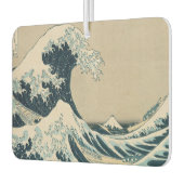 神奈川素晴らし沖の波 カーエアーフレッシュナー (左)