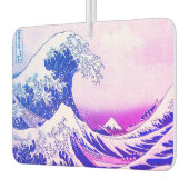 神奈川素晴らし沖の波 カーエアーフレッシュナー (左)