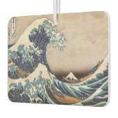 神奈川素晴らし沖の波 カーエアーフレッシュナー (左)