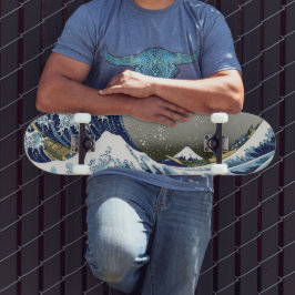 神奈川素晴らし沖の波 スケートボード