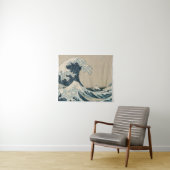 神奈川素晴らし沖の波 タペストリー (インサイチュ(横))