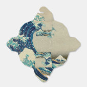 神奈川素晴らし沖の波 フェイバーボックス (折り畳みなし)