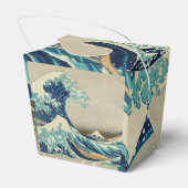 神奈川素晴らし沖の波 フェイバーボックス (裏面サイド)