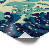 神奈川素晴らし沖の波 ポスター (コーナー)