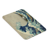 神奈川素晴らし沖の波 マグネット (右側)