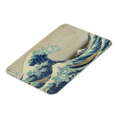 神奈川素晴らし沖の波 マグネット (左側)